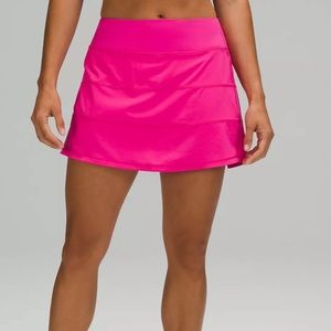 NWOT Pace Rival Mid-Rise Skirt
Long